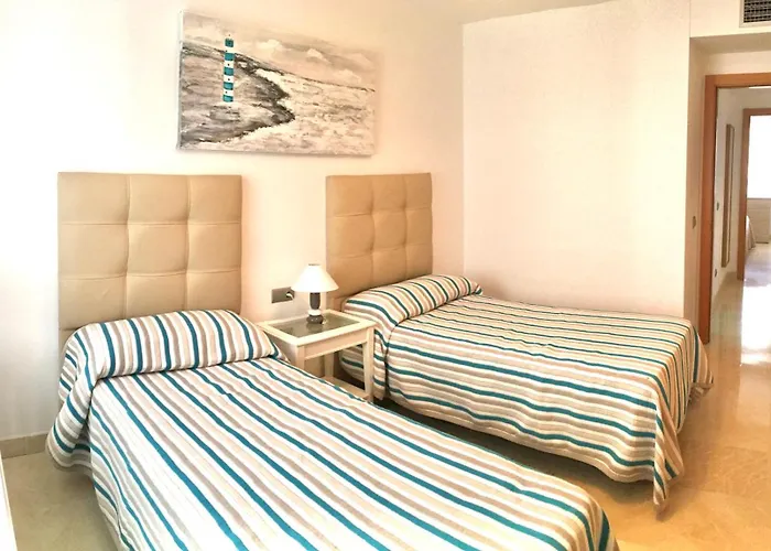 Lovely Perfect Location Apartment Marbella