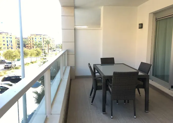 Lovely Perfect Location Apartment Marbella