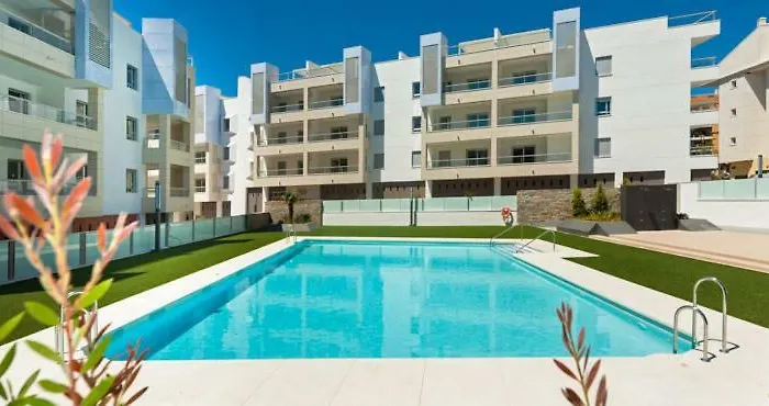 Lovely Perfect Location Apartment Marbella