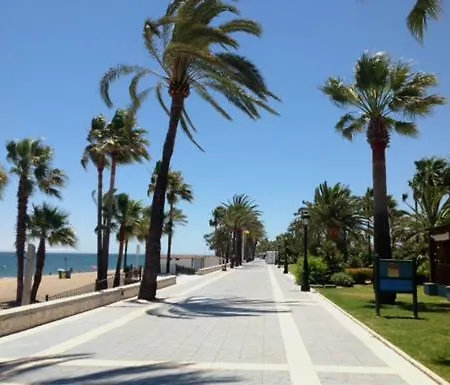 Lovely Perfect Location Marbellac