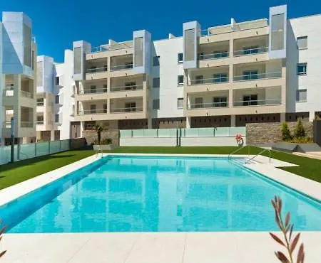 Lovely Perfect Location Lejlighed Marbella