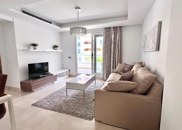 Lovely Perfect Location Марбелья